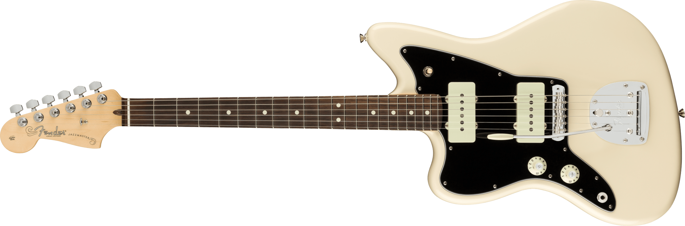 American Professional Jazzmaster® Left-Handed